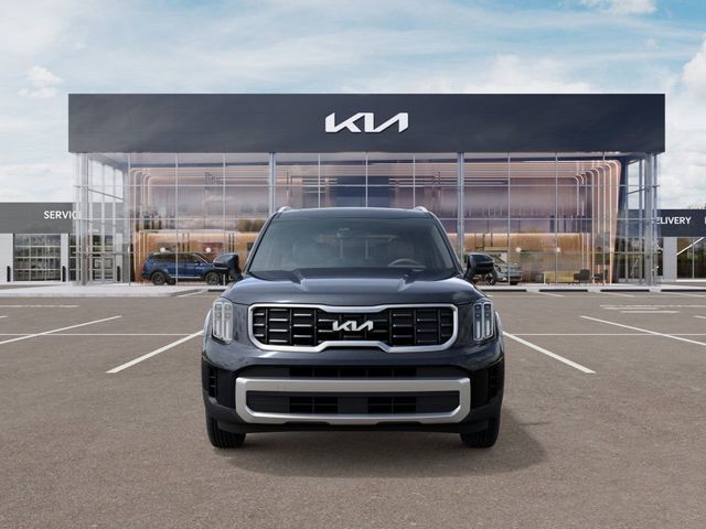 2025 Kia Telluride S photo 3