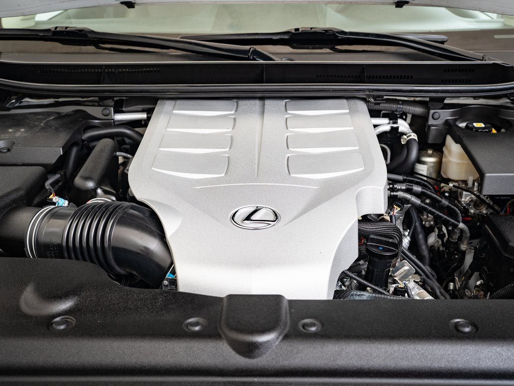 2021 Lexus GX 460 Luxury photo 35