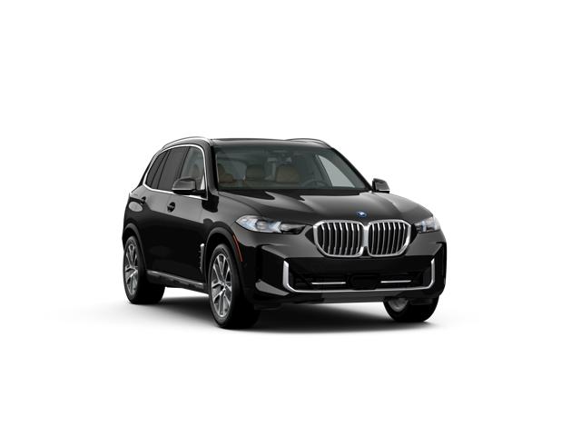 2026 BMW X5 50e's photo