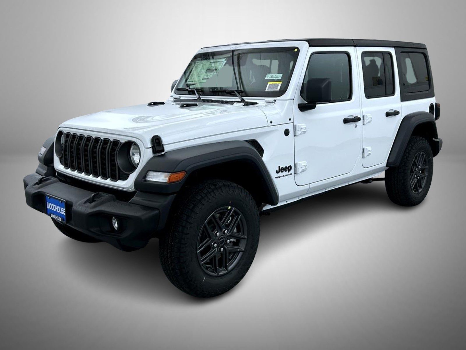 2026 Jeep Wrangler 4-Door Sport S's photo