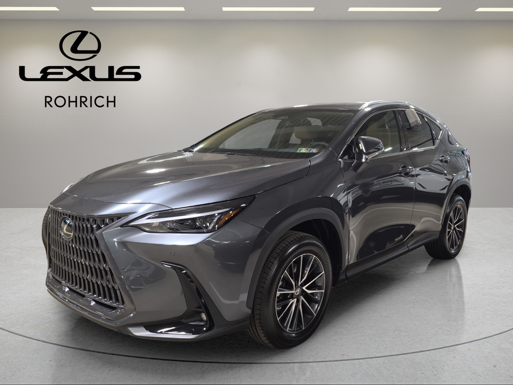2026 Lexus NX 350's photo