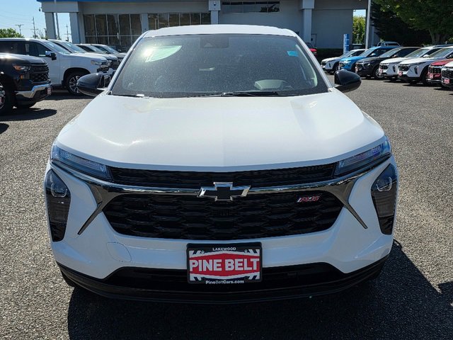 2025 Chevrolet Trax photo 6