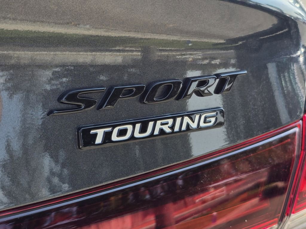 2026 Honda Civic Hybrid Sport Touring photo 12