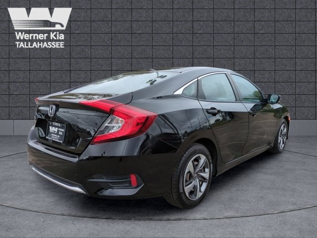 2020 Honda Civic LX photo 4
