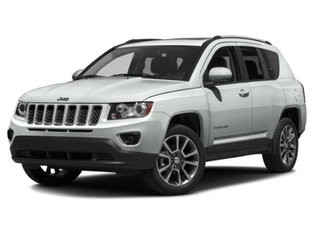 2015 Jeep Compass Limited's photo