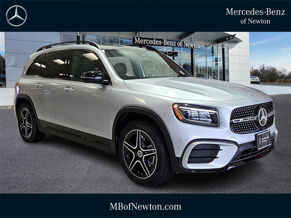 2025 Mercedes-Benz GLB