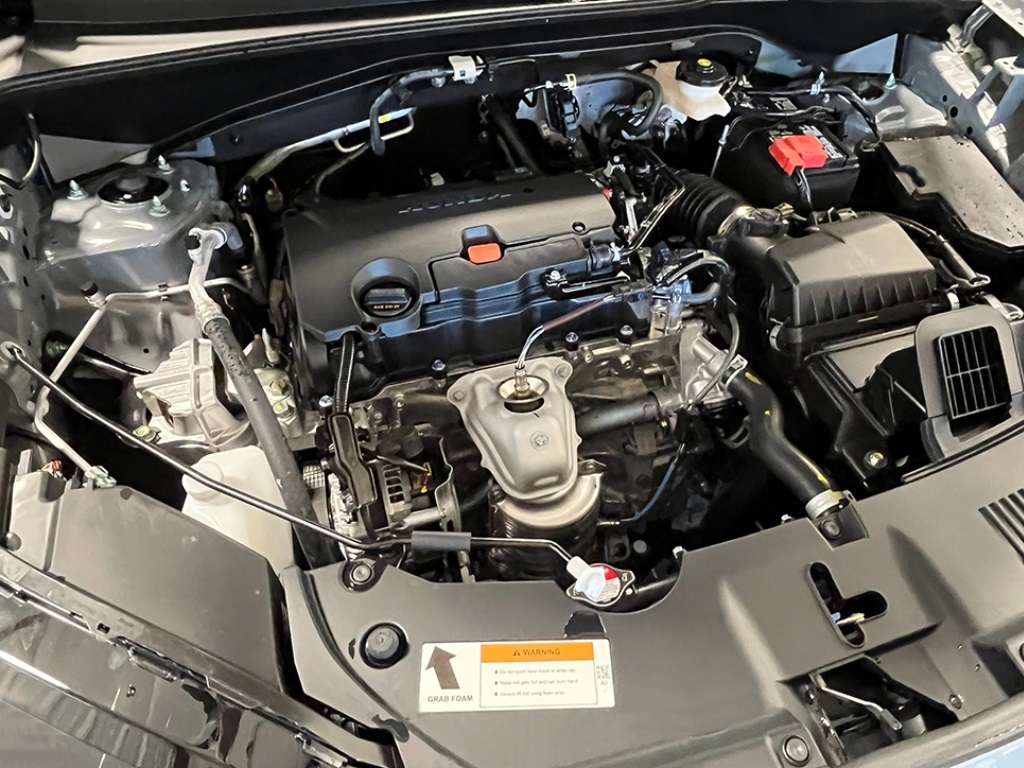 2026 Honda HR-V Sport photo 10