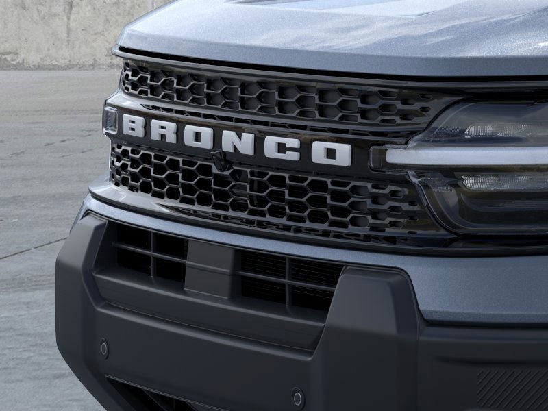 2025 Ford Bronco Sport Outer Banks photo 15