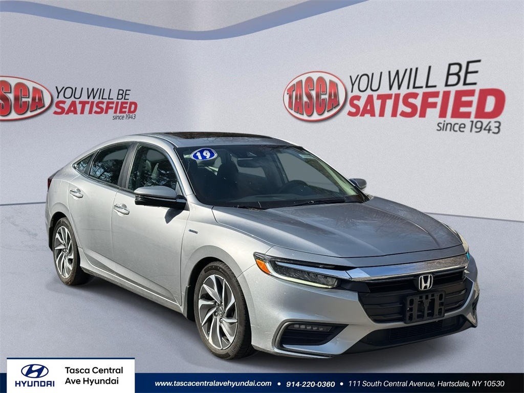 2019 Honda Insight Touring's photo