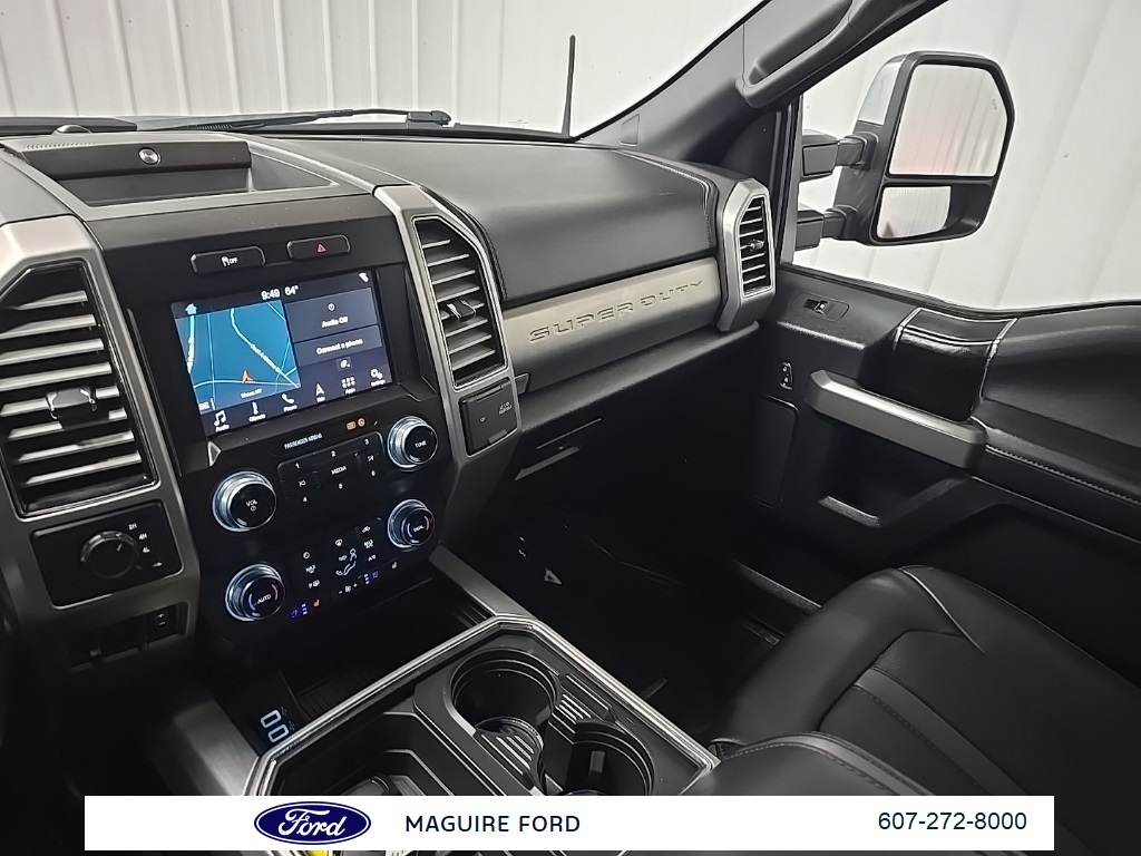 2019 Ford F-250 Platinum photo 23