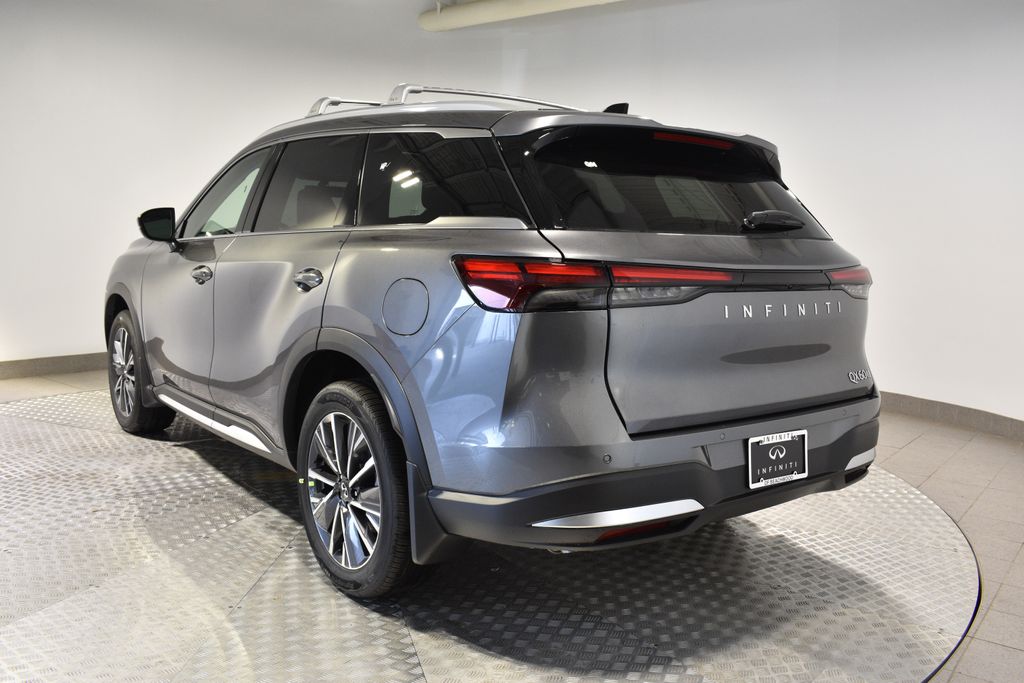 2026 Infiniti QX60 Luxe AWD photo 5