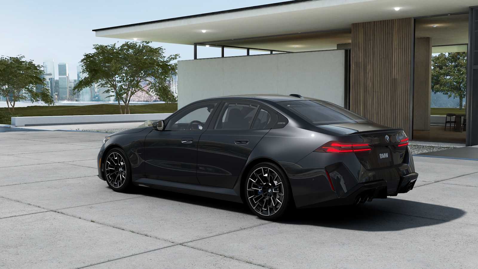 2026 Bmw M5 5 photo 2