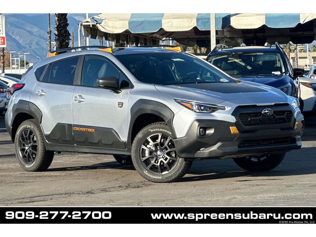 2026 Subaru Crosstrek Wilderness's photo