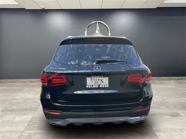 2021 Mercedes Benz GLC 300 4MATIC photo 3