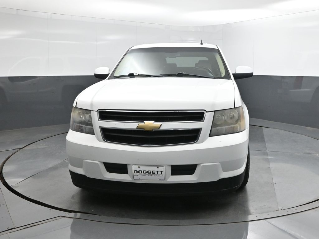 2008 Chevrolet Tahoe Hybrid photo 23