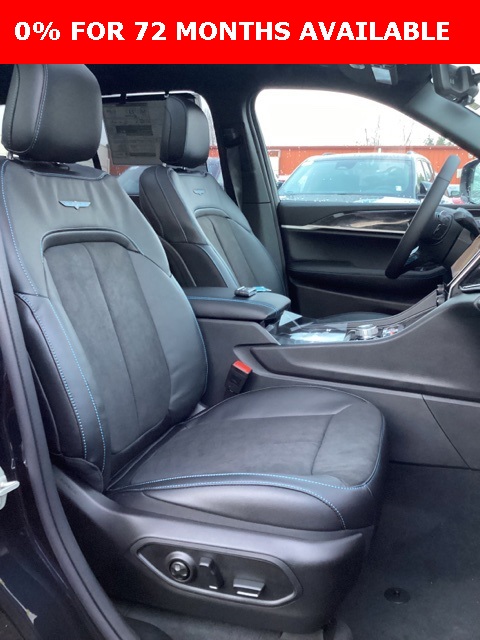 2024 Jeep Grand Cherokee Trailhawk 4xe photo 20