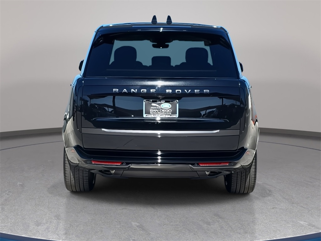 2025 Land Rover Range Rover SE photo 2