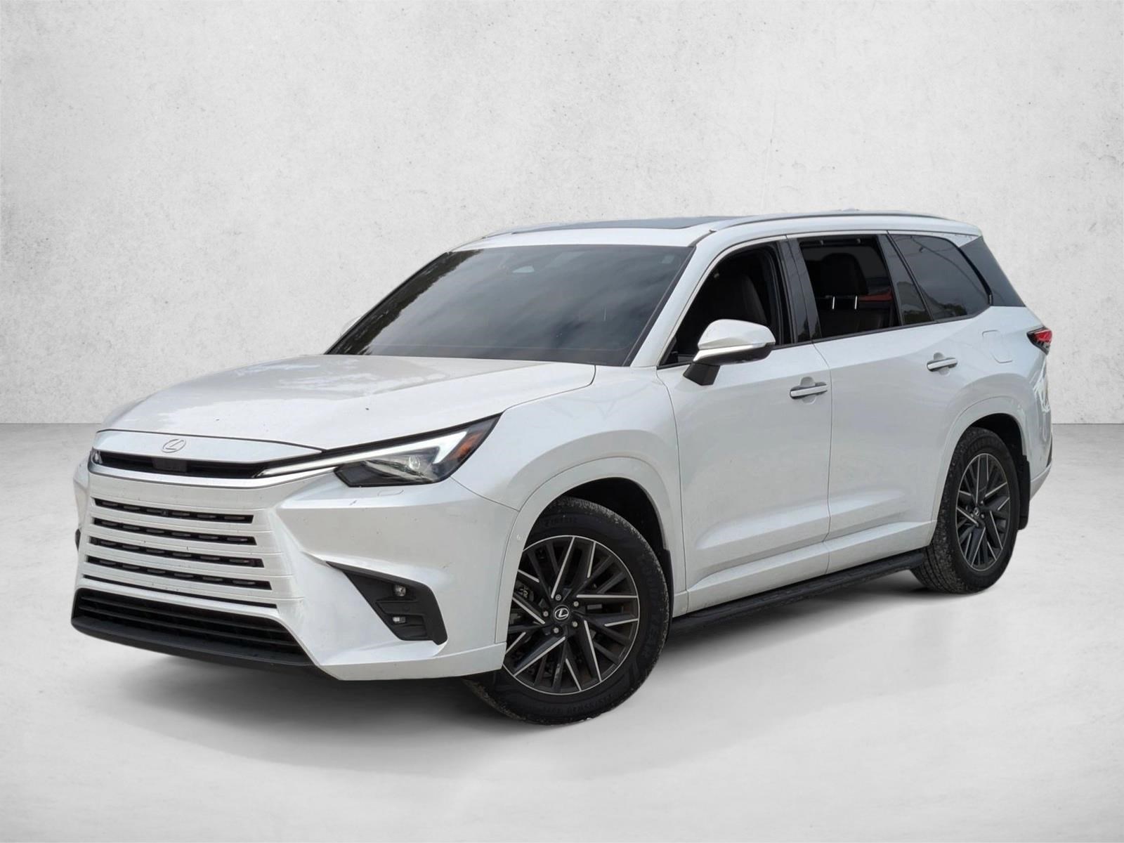 2024 Lexus TX 350's photo