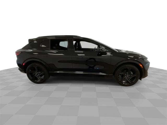 Used 2024 Chevrolet Equinox EV Launch Edition with VIN 3GN7DNRP7RS144500 for sale in Dayton, OH