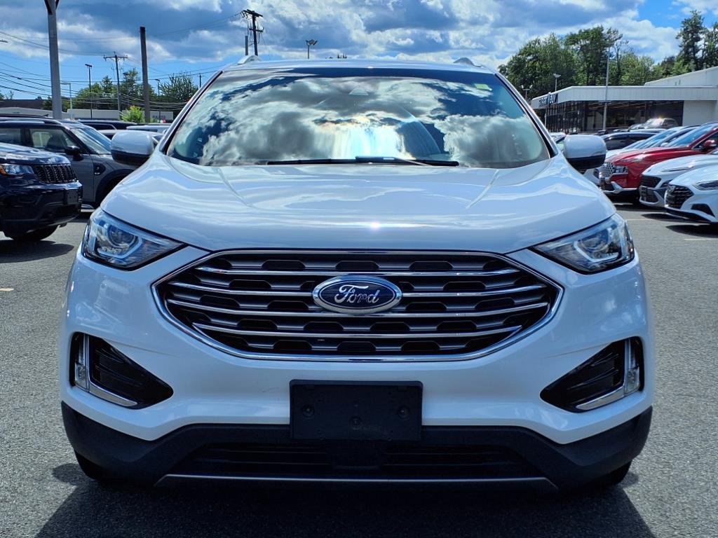 2019 Ford Edge SEL photo 8