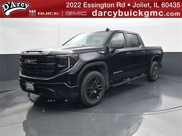 2026 GMC Sierra 1500 Pro's photo