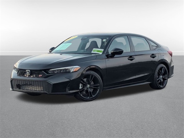 2025 Honda Civic Si's photo