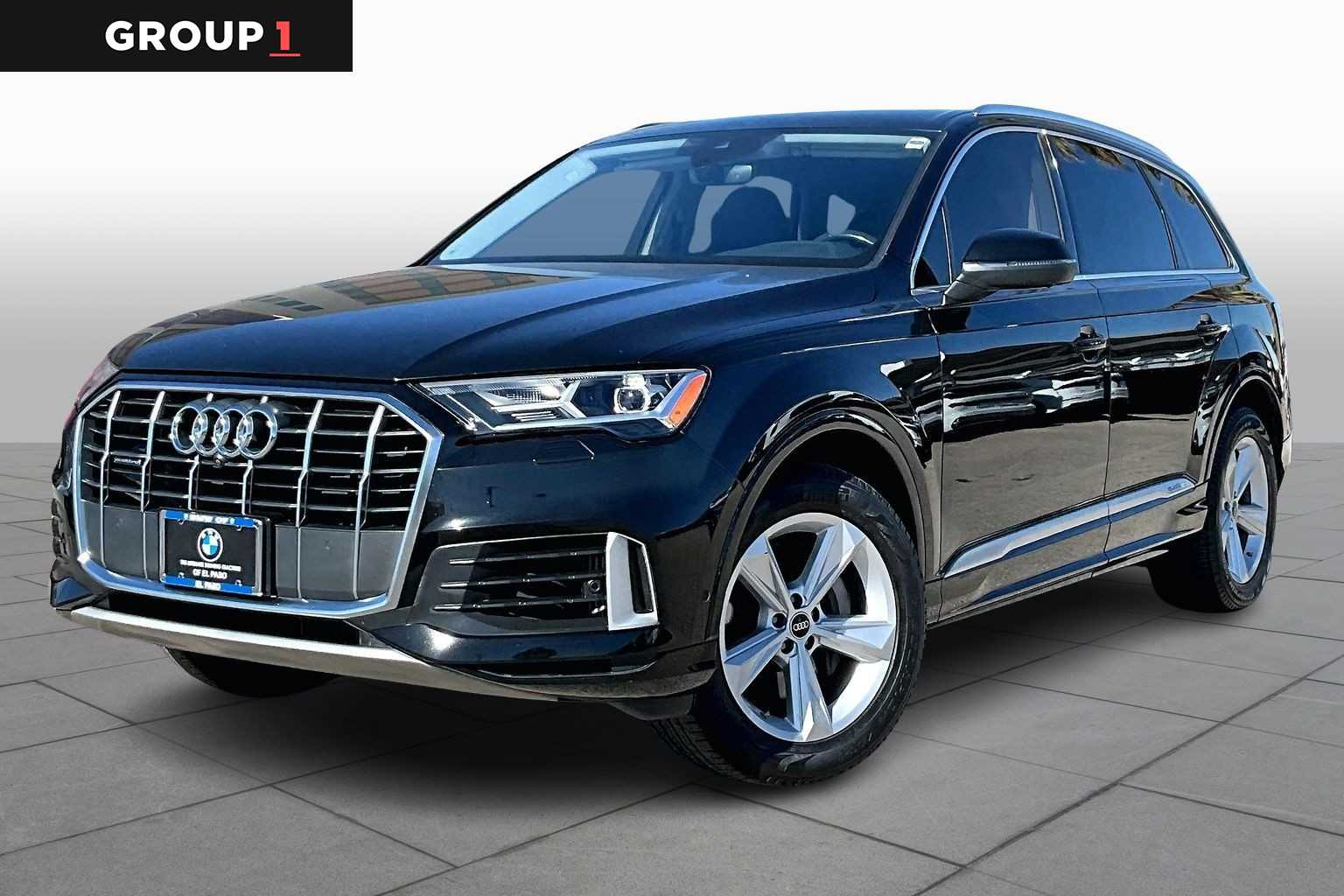 2022 Audi Q7 Premium's photo