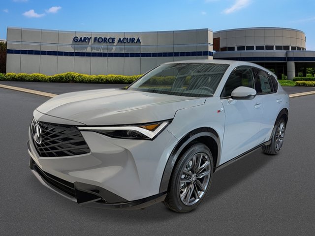 2025 Acura ADX A-Spec Package's photo