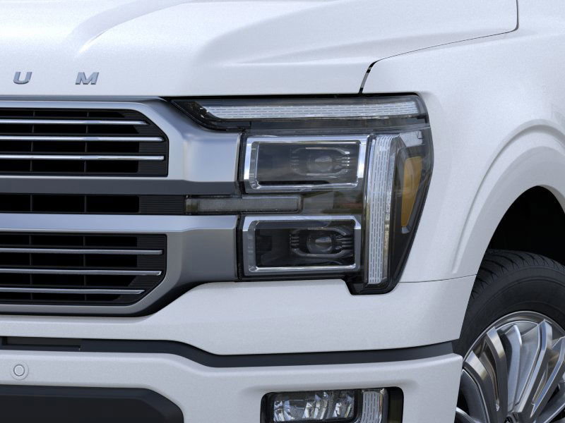 2025 Ford F-150 Platinum photo 18