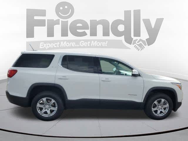 2019 Gmc Acadia SLE photo 5