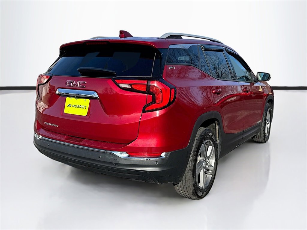 2019 Gmc Terrain SLT photo 2