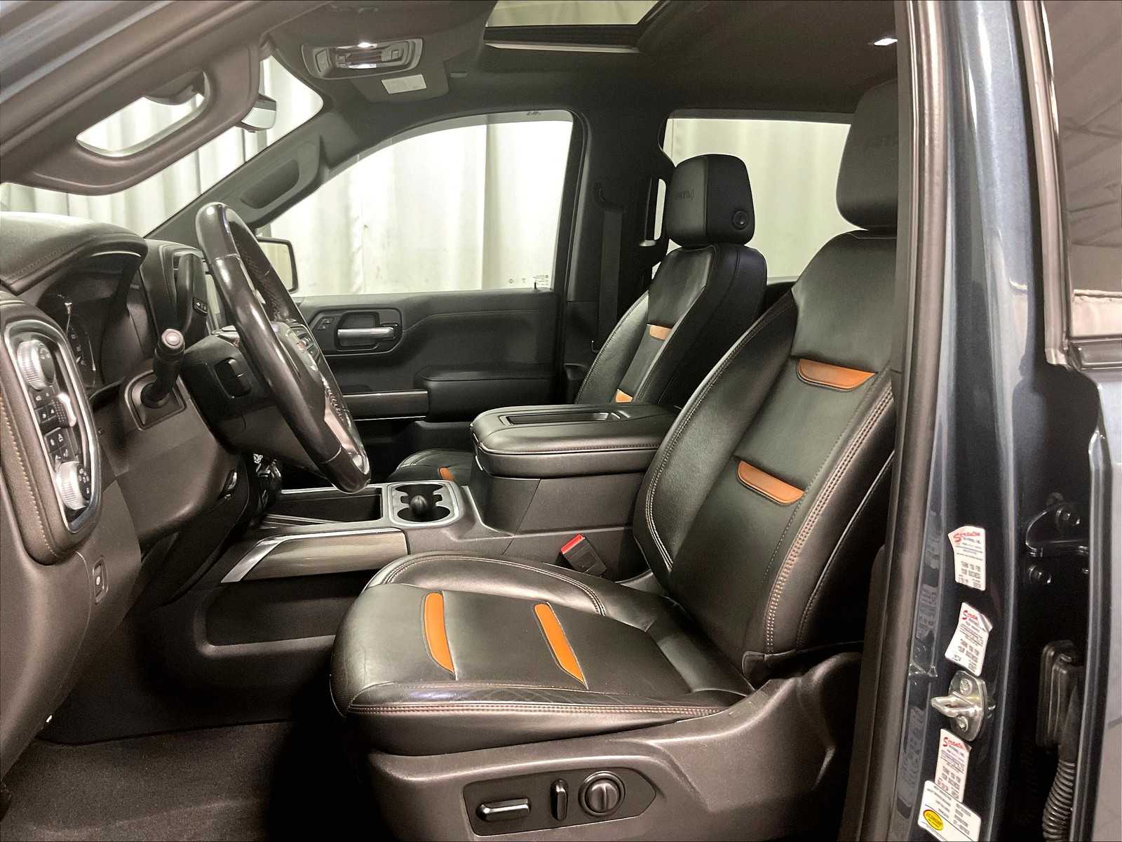 2020 Gmc Sierra 1500 AT4 photo 9