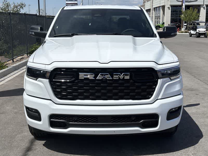 2026 Ram 1500 Big Horn photo 3