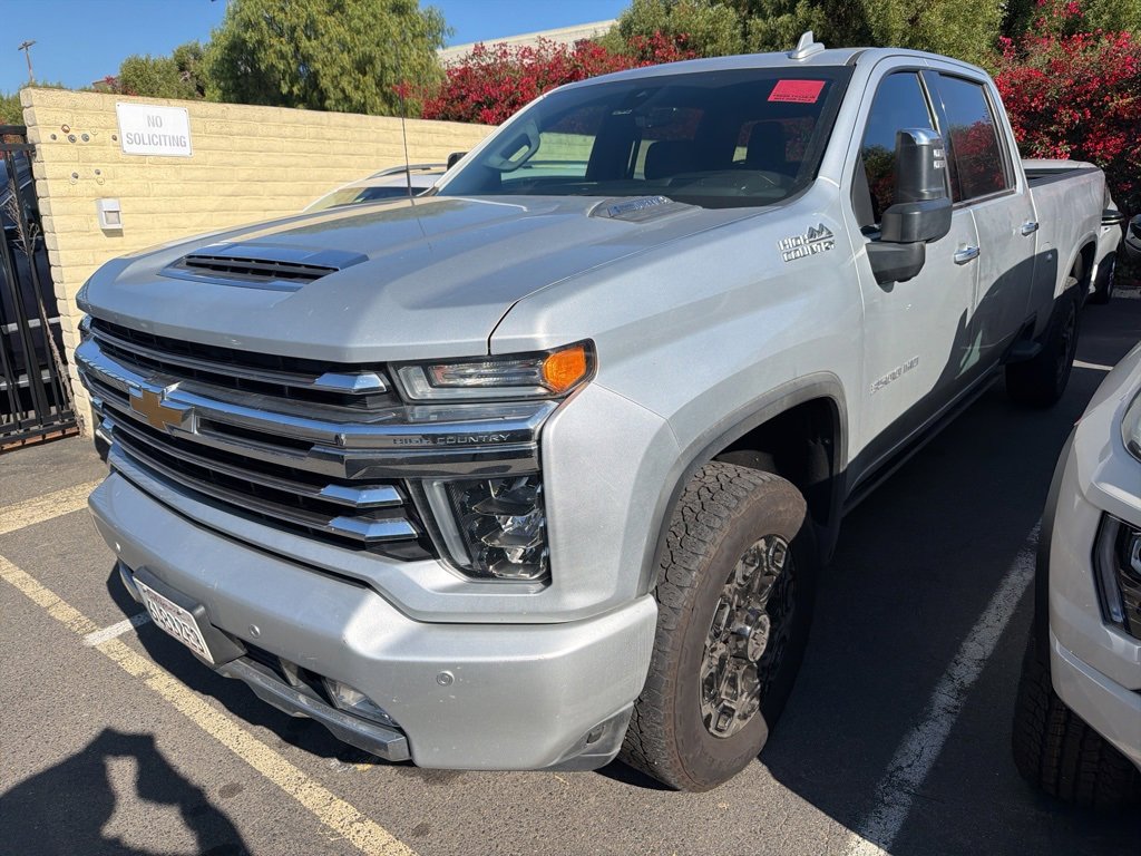 2021 Chevrolet Silverado 3500HD High Country's photo
