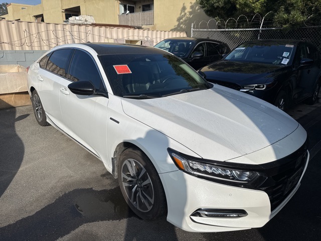 2019 Honda Accord Hybrid EX-L