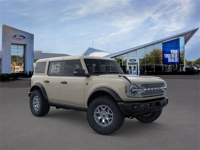 2025 Ford Bronco Badlands photo 4