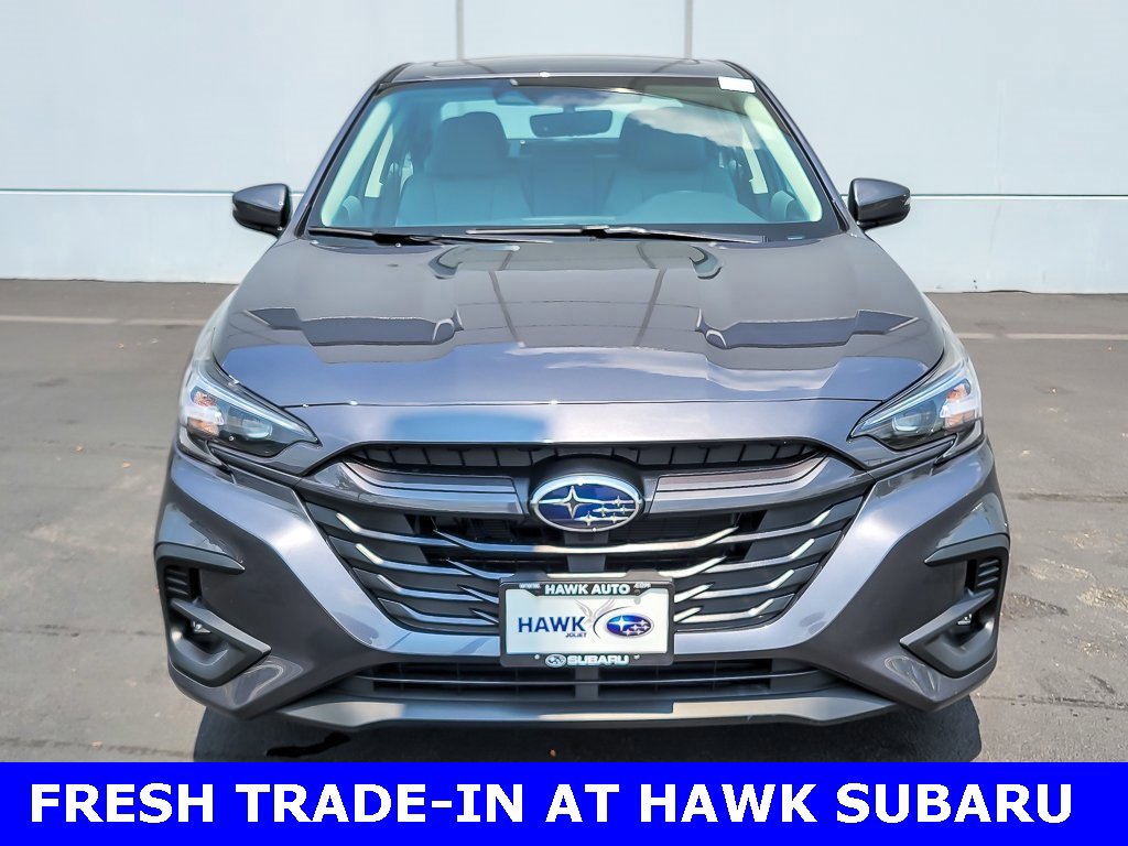 2025 SUBARU LEGACY - Image 4