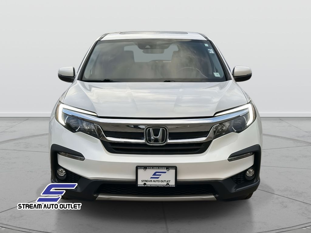 2022 Honda Pilot EX-L photo 2