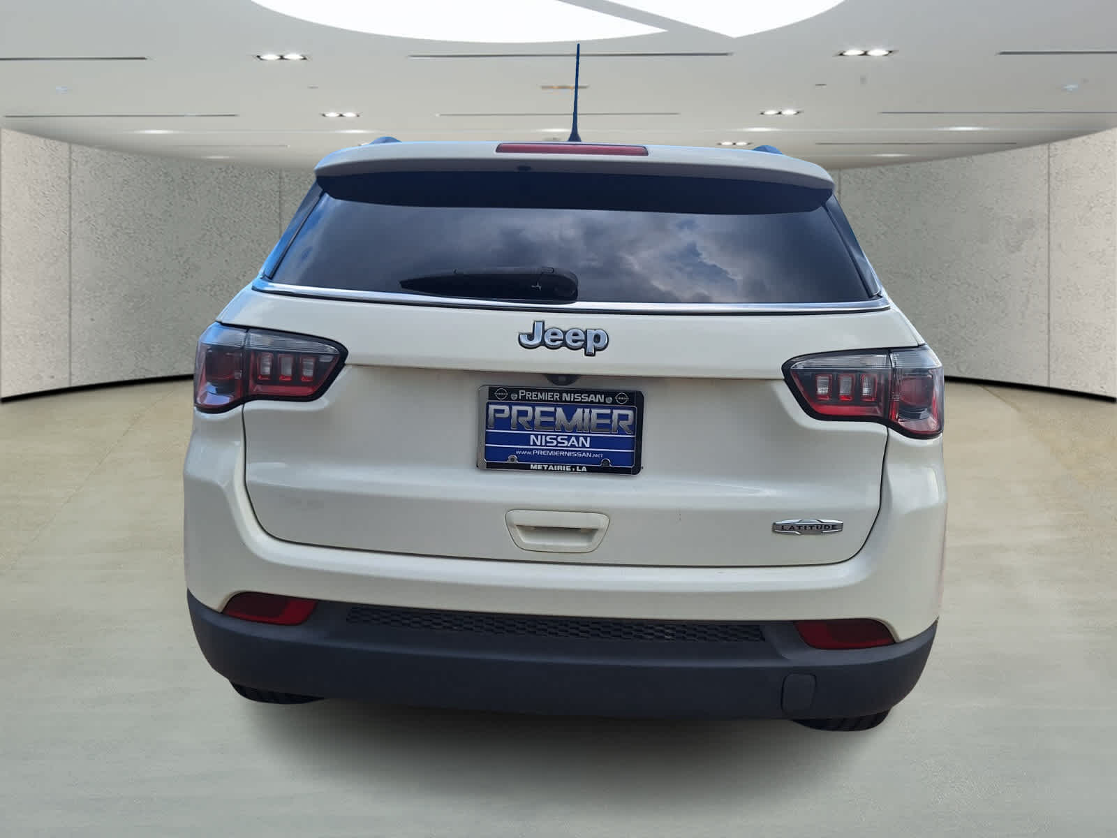 2020 Jeep Compass Latitude photo 4