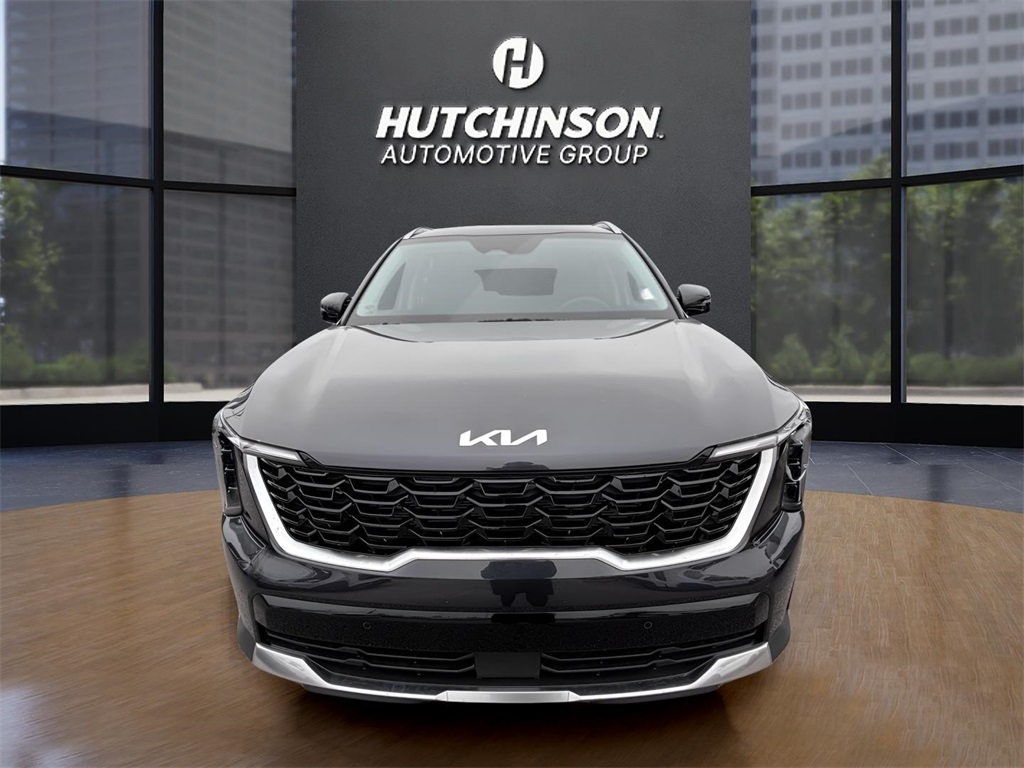 2025 Kia Sorento S photo 2