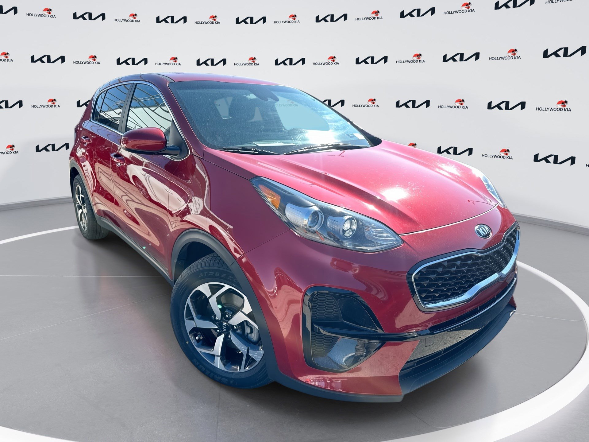 2022 Kia Sportage LX