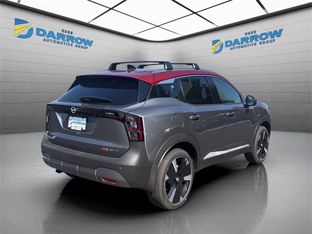 2026 Nissan Kicks SR photo 5