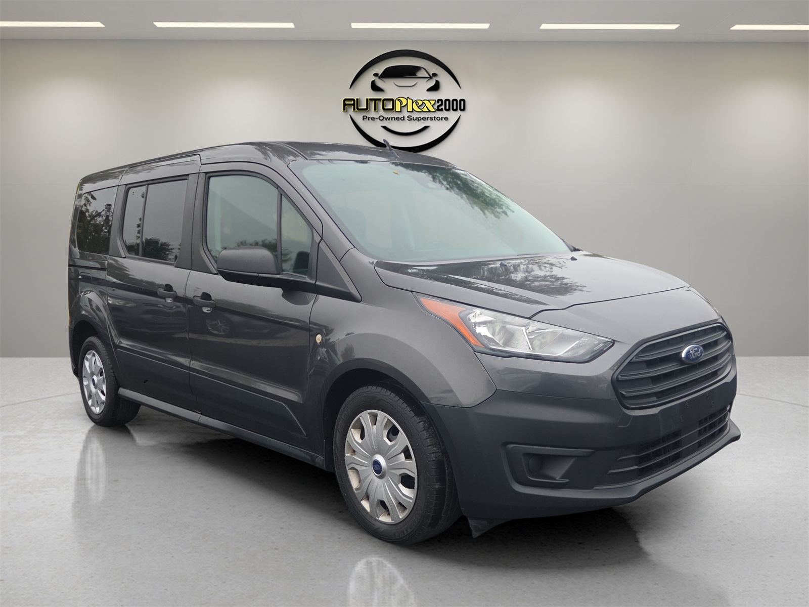 2020 Ford Transit Connect XL's photo