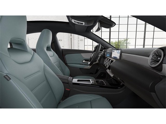 2025 Mercedes Benz CLA AMG 35 4MATIC photo 4