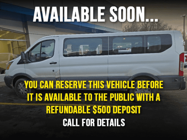 2016 Ford Transit XLT's photo