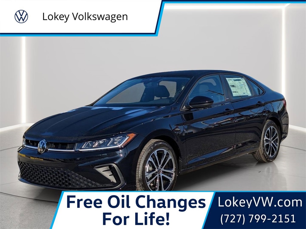 2026 Volkswagen Jetta