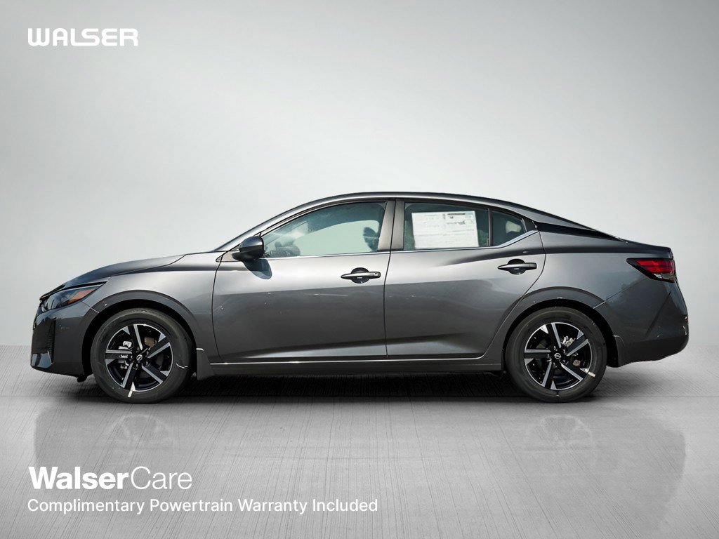 2025 Nissan Sentra SV photo 3