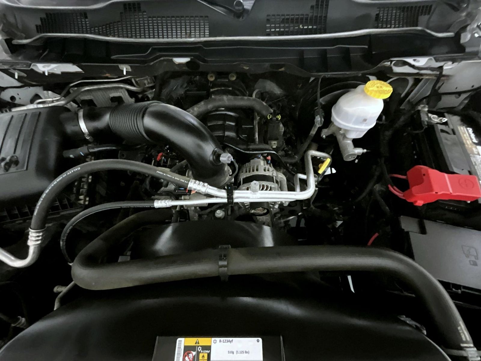 2021 Ram 1500 Classic Warlock photo 22