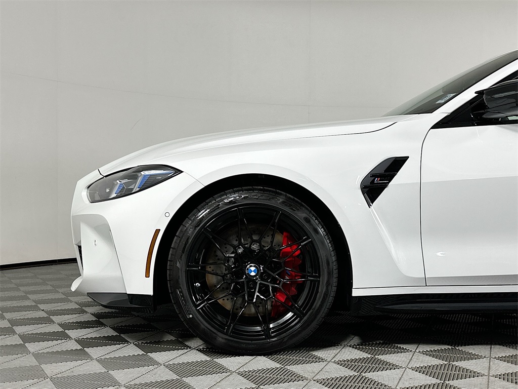 2026 Bmw M4 Competition xDrive photo 12