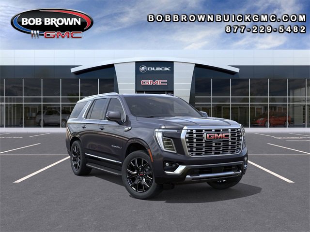 2026 GMC Yukon Denali's photo